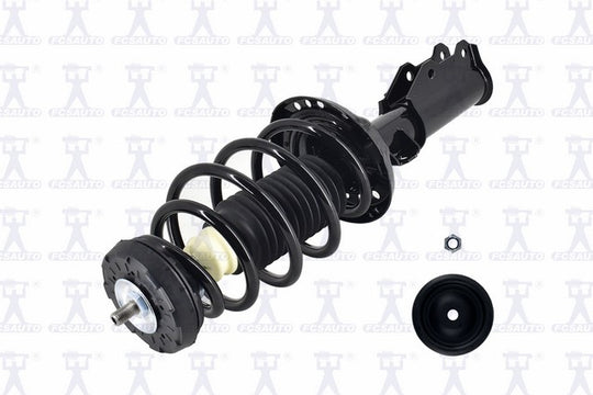 1333714R Front Right Suspension Strut and Coil Spring Assembly FCS Shocks & Struts