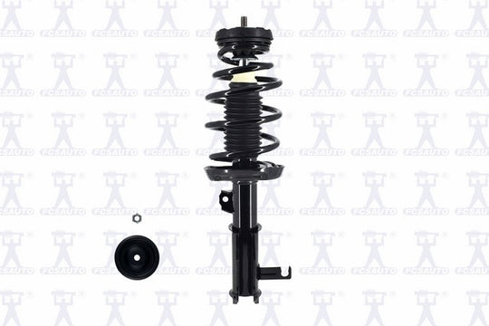 1333714R Front Right Suspension Strut and Coil Spring Assembly FCS Shocks & Struts