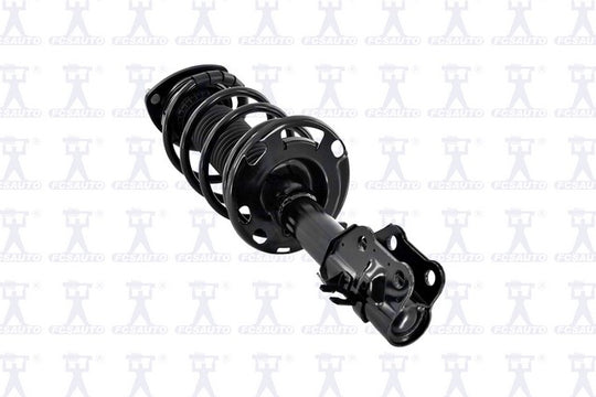 1333715L Front Left Suspension Strut and Coil Spring Assembly FCS Shocks & Struts