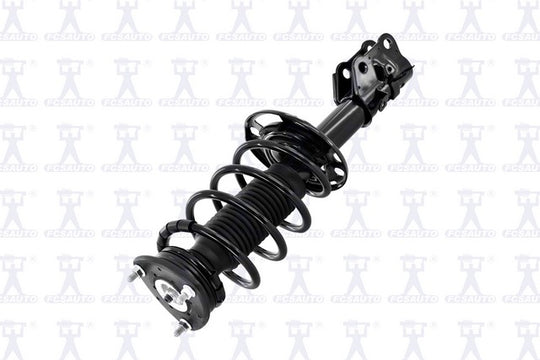 1333715L Front Left Suspension Strut and Coil Spring Assembly FCS Shocks & Struts