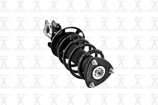 1333715L Front Left Suspension Strut and Coil Spring Assembly FCS Shocks & Struts