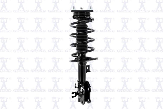 1333715L Front Left Suspension Strut and Coil Spring Assembly FCS Shocks & Struts
