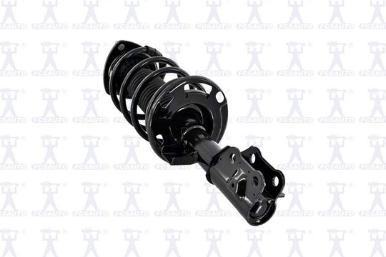 1333715R Front Right Suspension Strut and Coil Spring Assembly FCS Shocks & Struts