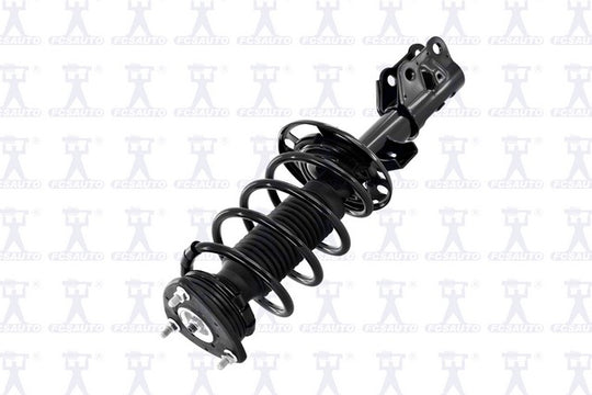 1333715R Front Right Suspension Strut and Coil Spring Assembly FCS Shocks & Struts