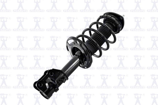 1333715R Front Right Suspension Strut and Coil Spring Assembly FCS Shocks & Struts