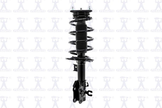 1333715R Front Right Suspension Strut and Coil Spring Assembly FCS Shocks & Struts