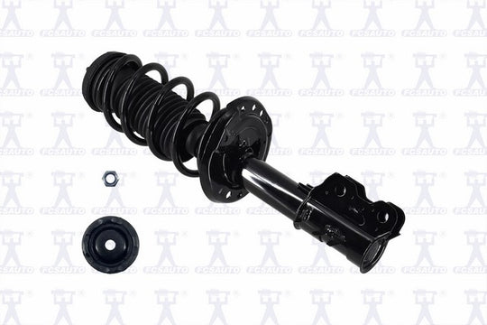 1333716L Front Left Suspension Strut and Coil Spring Assembly FCS Shocks & Struts