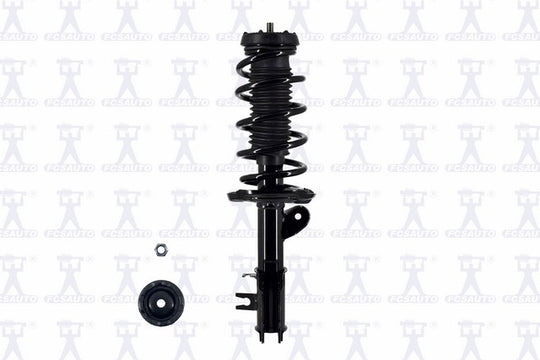 1333716L Front Left Suspension Strut and Coil Spring Assembly FCS Shocks & Struts