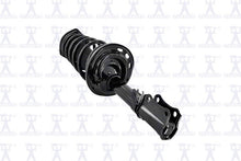 Charger l'image dans la galerie, 1333717L Rear Left Suspension Strut and Coil Spring Assembly FCS Shocks &amp; Struts