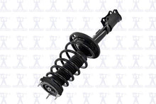 Charger l'image dans la galerie, 1333717L Rear Left Suspension Strut and Coil Spring Assembly FCS Shocks &amp; Struts