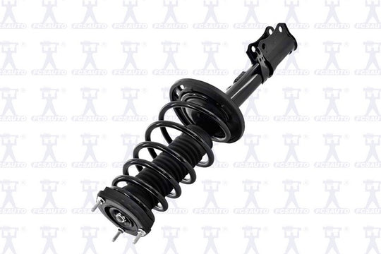 1333717L Rear Left Suspension Strut and Coil Spring Assembly FCS Shocks & Struts