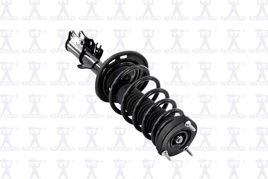 1333717L Rear Left Suspension Strut and Coil Spring Assembly FCS Shocks & Struts