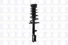 Charger l'image dans la galerie, 1333717L Rear Left Suspension Strut and Coil Spring Assembly FCS Shocks &amp; Struts