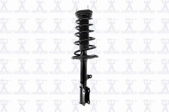 1333717L Rear Left Suspension Strut and Coil Spring Assembly FCS Shocks & Struts