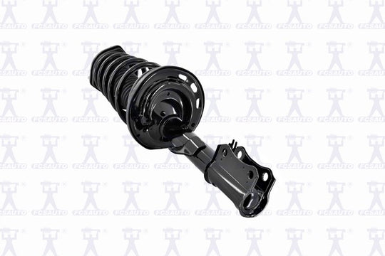 1333717R Rear Right Suspension Strut and Coil Spring Assembly FCS Shocks & Struts