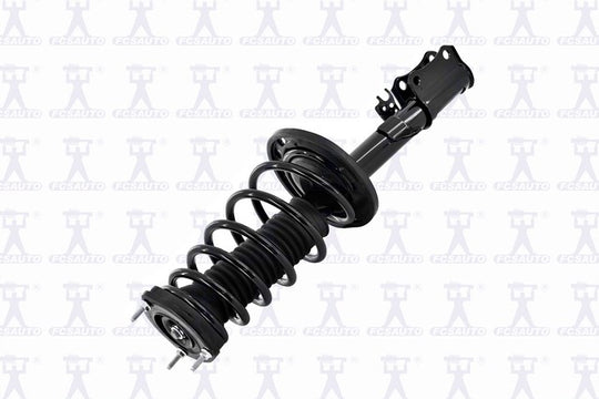 1333717R Rear Right Suspension Strut and Coil Spring Assembly FCS Shocks & Struts