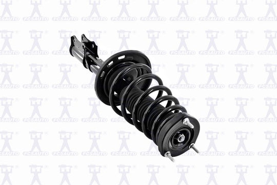 1333717R Rear Right Suspension Strut and Coil Spring Assembly FCS Shocks & Struts