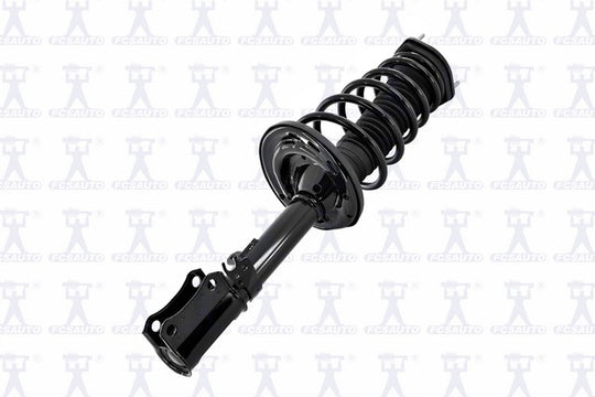 1333717R Rear Right Suspension Strut and Coil Spring Assembly FCS Shocks & Struts