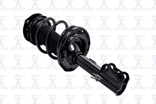 1333718L Front Left Suspension Strut and Coil Spring Assembly FCS Shocks & Struts