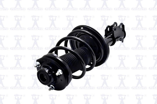 1333718L Front Left Suspension Strut and Coil Spring Assembly FCS Shocks & Struts