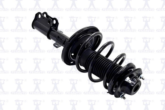 1333718L Front Left Suspension Strut and Coil Spring Assembly FCS Shocks & Struts