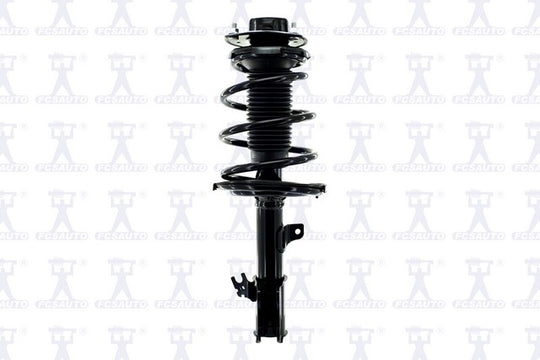 1333718L Front Left Suspension Strut and Coil Spring Assembly FCS Shocks & Struts