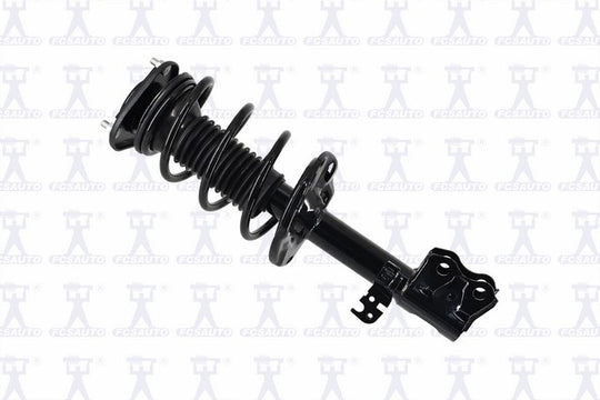 1333719L Front Left Suspension Strut and Coil Spring Assembly FCS Shocks & Struts