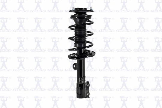 1333719L Front Left Suspension Strut and Coil Spring Assembly FCS Shocks & Struts