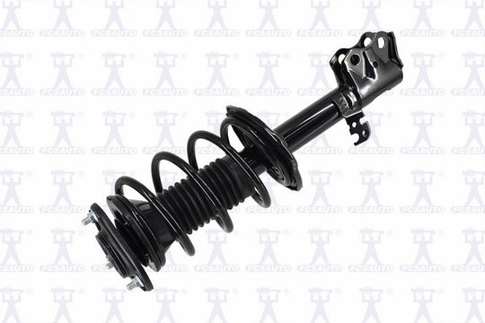 1333719L Front Left Suspension Strut and Coil Spring Assembly FCS Shocks & Struts