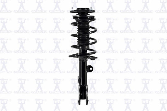 1333719L Front Left Suspension Strut and Coil Spring Assembly FCS Shocks & Struts