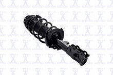 Charger l'image dans la galerie, 1333725L Front Left Suspension Strut and Coil Spring Assembly FCS Shocks &amp; Struts