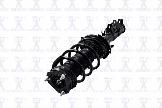 1333725L Front Left Suspension Strut and Coil Spring Assembly FCS Shocks & Struts