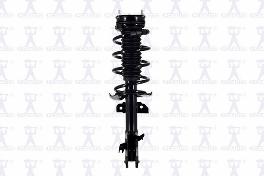 1333725L Front Left Suspension Strut and Coil Spring Assembly FCS Shocks & Struts