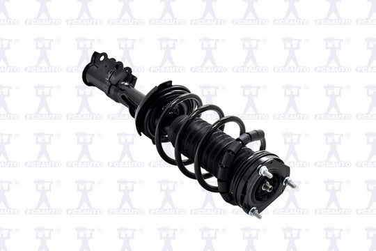 1333725L Front Left Suspension Strut and Coil Spring Assembly FCS Shocks & Struts