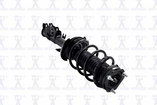 1333725R Front Right Suspension Strut and Coil Spring Assembly FCS Shocks & Struts