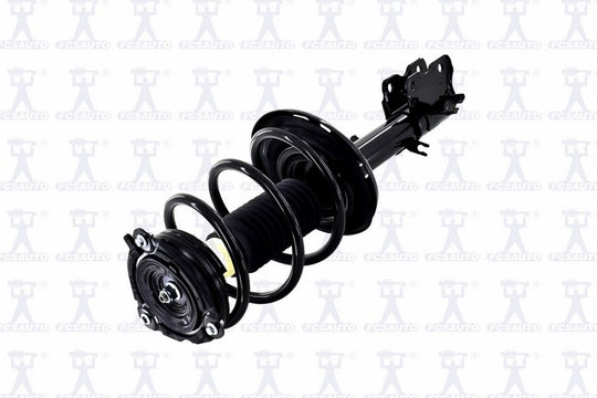 1333741L Front Left Suspension Strut and Coil Spring Assembly FCS Shocks & Struts