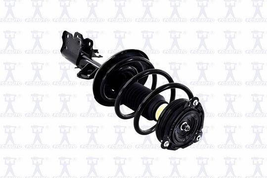 1333741L Front Left Suspension Strut and Coil Spring Assembly FCS Shocks & Struts