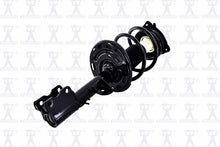 Load image into Gallery viewer, 1333741L Front Left Suspension Strut and Coil Spring Assembly FCS Shocks &amp; Struts