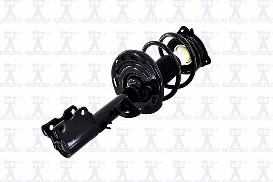 1333741L Front Left Suspension Strut and Coil Spring Assembly FCS Shocks & Struts