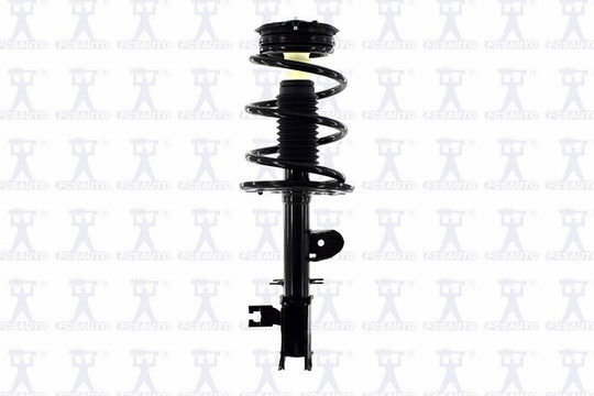 1333741L Front Left Suspension Strut and Coil Spring Assembly FCS Shocks & Struts