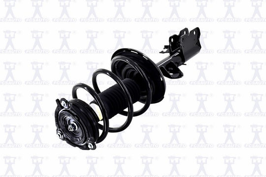 1333741R Front Right Suspension Strut and Coil Spring Assembly FCS Shocks & Struts