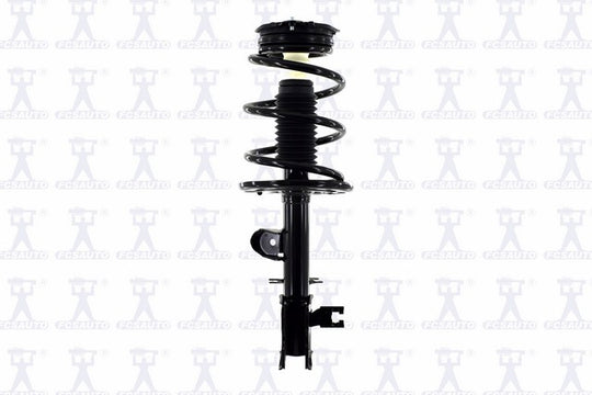 1333741R Front Right Suspension Strut and Coil Spring Assembly FCS Shocks & Struts