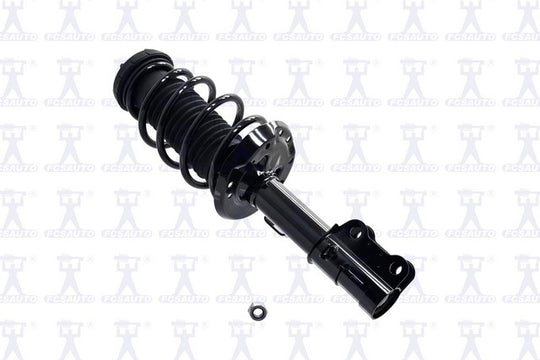 1333742L Front Left Suspension Strut and Coil Spring Assembly FCS Shocks & Struts