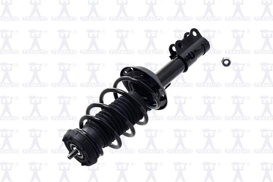 1333742L Front Left Suspension Strut and Coil Spring Assembly FCS Shocks & Struts