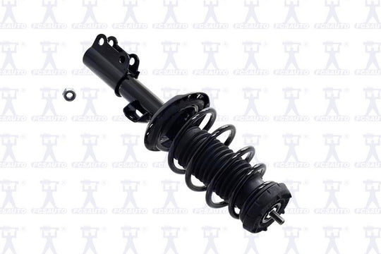1333742L Front Left Suspension Strut and Coil Spring Assembly FCS Shocks & Struts