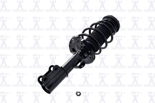 1333742L Front Left Suspension Strut and Coil Spring Assembly FCS Shocks & Struts