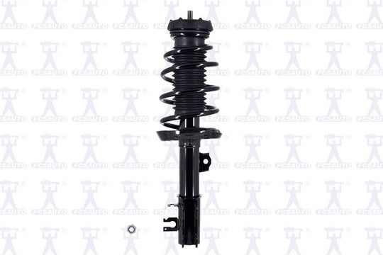 1333742L Front Left Suspension Strut and Coil Spring Assembly FCS Shocks & Struts