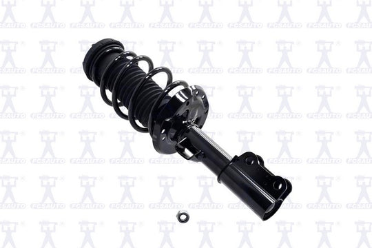 1333742R Front Right Suspension Strut and Coil Spring Assembly FCS Shocks & Struts