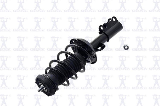 1333742R Front Right Suspension Strut and Coil Spring Assembly FCS Shocks & Struts