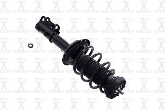 1333742R Front Right Suspension Strut and Coil Spring Assembly FCS Shocks & Struts